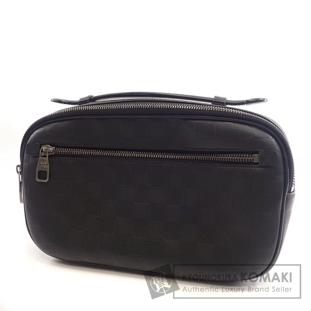 Louis Vuitton Ambrelle Hip Bag Waist Damier Infini